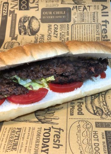 عکس فست فود فرنام