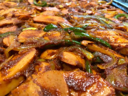 عکس فست فود فرنام