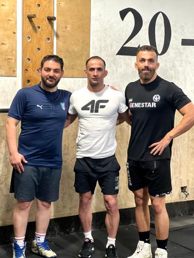 عکس باشگاه شهید یاسینی