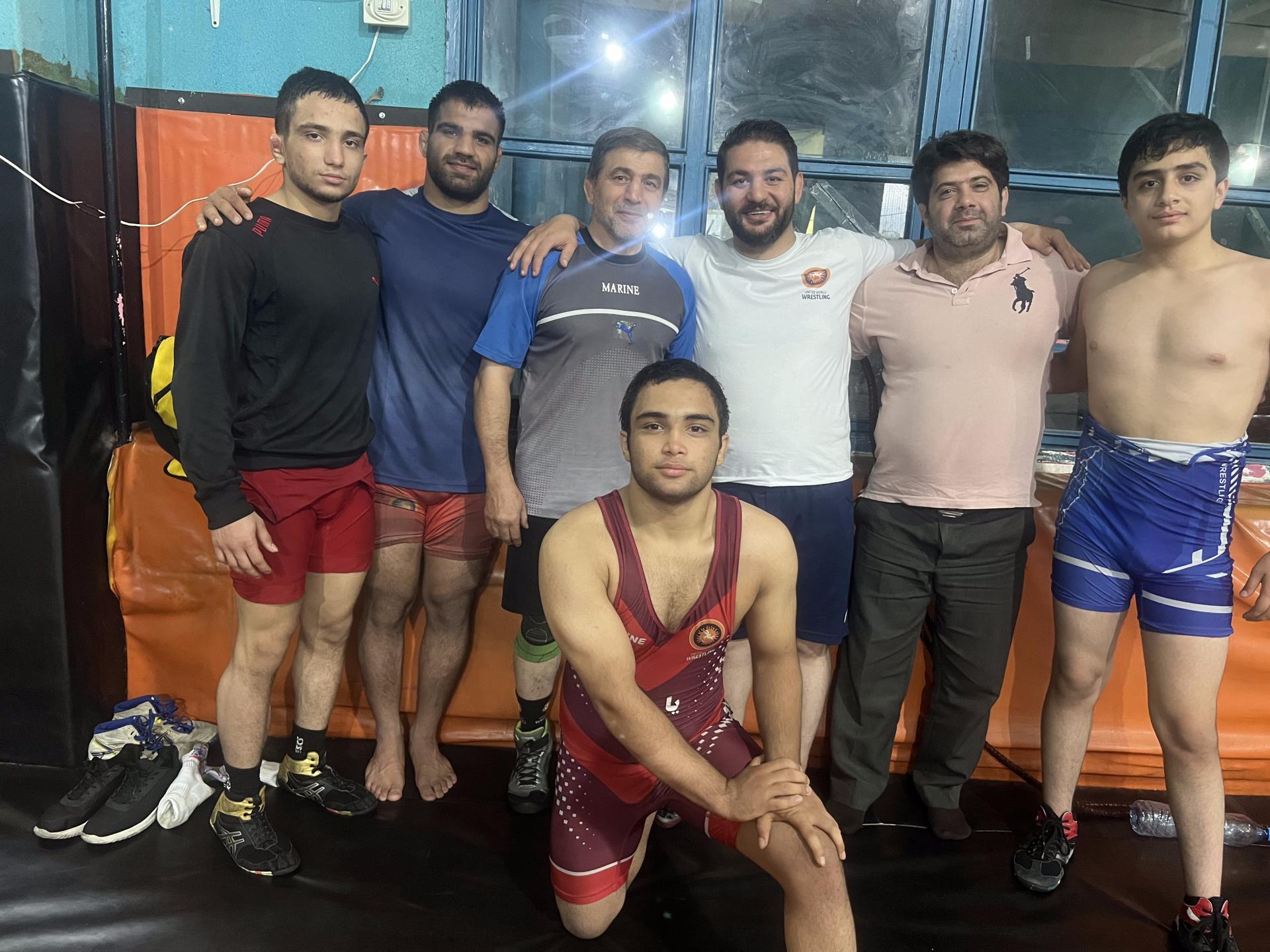 عکس باشگاه شهید یاسینی