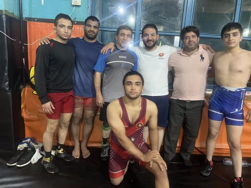 عکس باشگاه شهید یاسینی