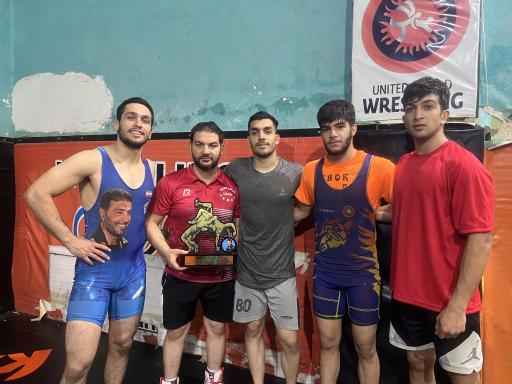 عکس باشگاه شهید یاسینی