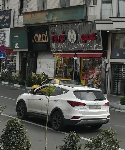 عکس لقمه سرا