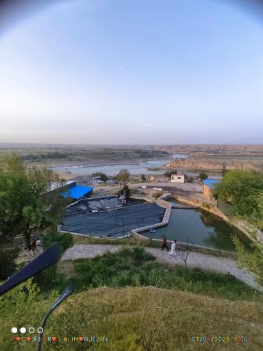 عکس باغ وحش دز