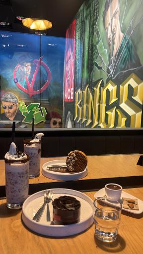 عکس کافه رستوران پاگرد