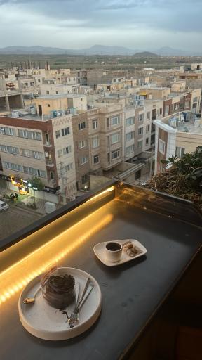 عکس کافه رستوران پاگرد