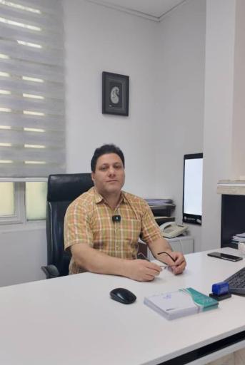 عکس مرکز ارتوپدی دکتر کاظمی
