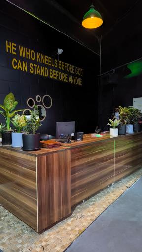 عکس کافه رستوران پارسه 