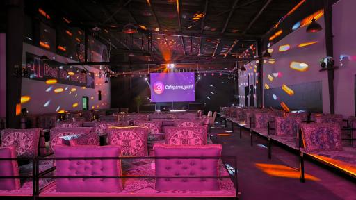 عکس کافه رستوران پارسه 