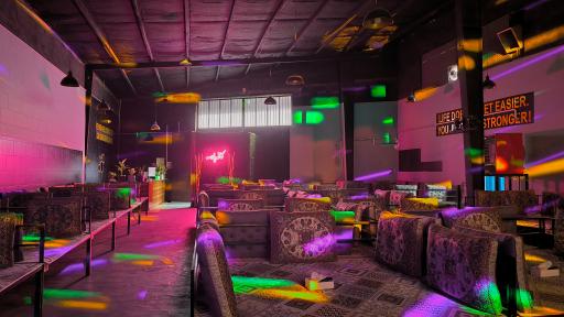 عکس کافه رستوران پارسه 