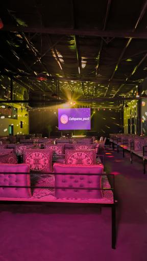 عکس کافه رستوران پارسه 