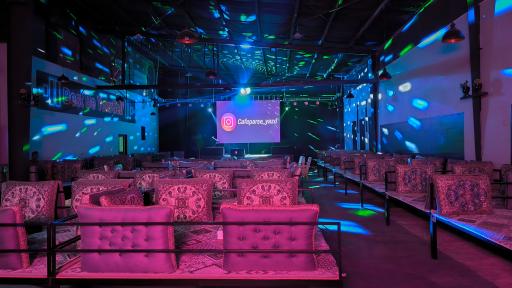 عکس کافه رستوران پارسه 