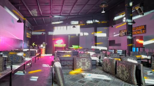 عکس کافه رستوران پارسه 