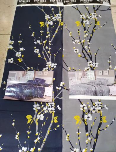 عکس پارچه نور