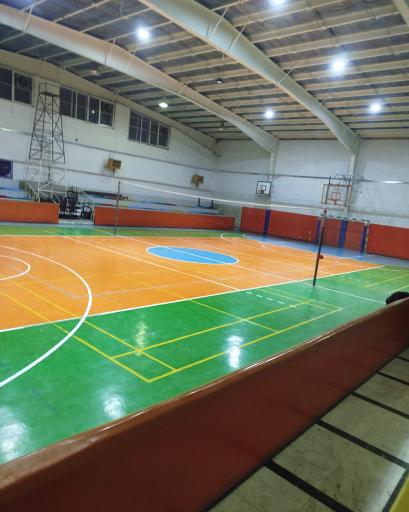 عکس سالن فرهنگی ورزشی حجاب