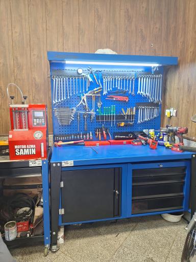 عکس خدمات پس از فروش نیروموتور