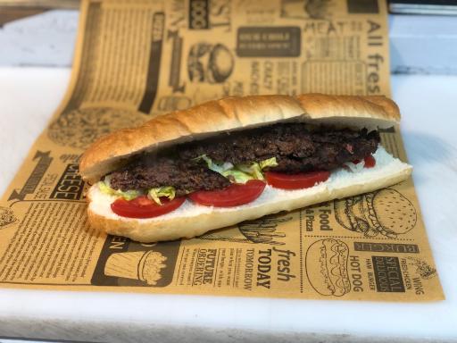 عکس فست فود فرنام