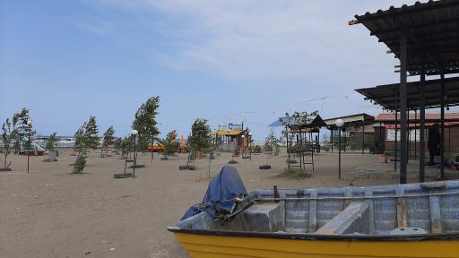 عکس ساحل ماسه ای