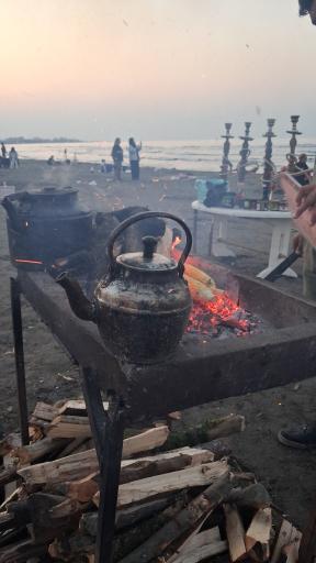 عکس ساحل ماسه ای