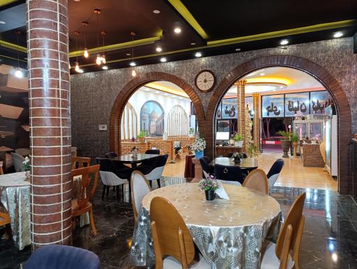 عکس رستوران سنتی شیخ صفی