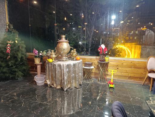 رستوران سنتی شیخ صفی