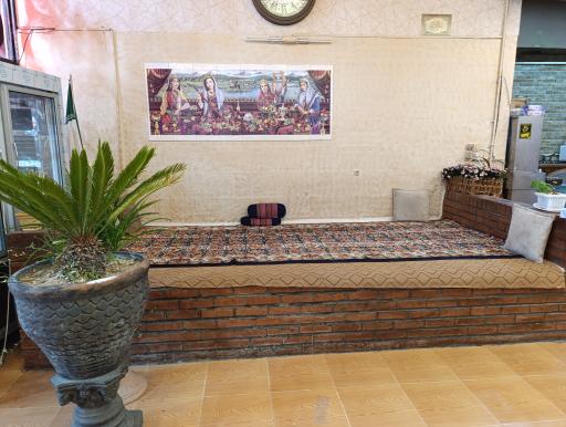 عکس رستوران سنتی شیخ صفی