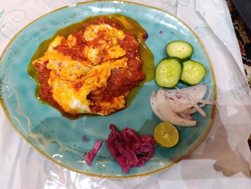 عکس رستوران سنتی شیخ صفی