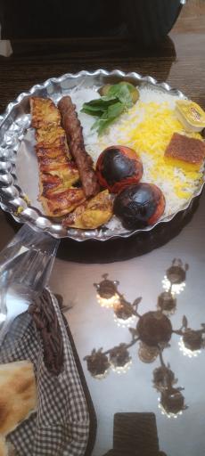 عکس رستوران ولیعصر
