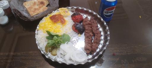 عکس رستوران ولیعصر