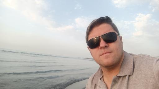 عکس ساحل ماسه ای