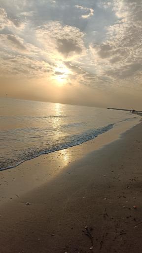 عکس ساحل ماسه ای