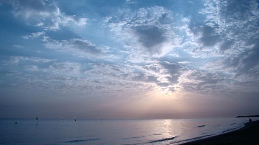 عکس ساحل ماسه ای