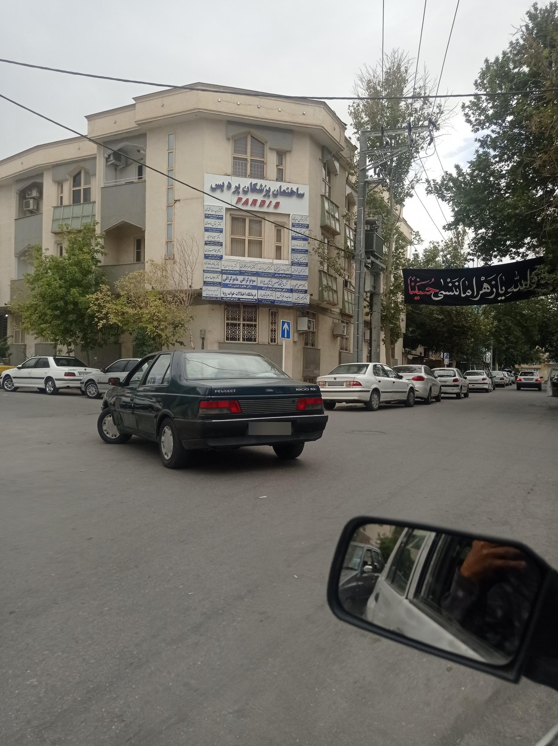 عکس دکتر گلرخ شرافتی