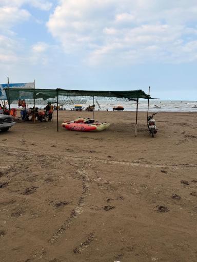 عکس ساحل ماسه ای