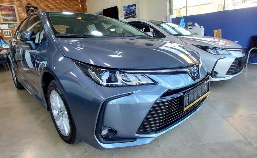 عکس اتوگالری کارمند پورخدایار