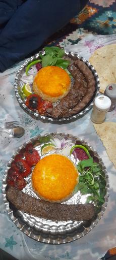 عکس رستوران فرحزاد