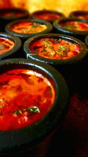 عکس کافه صبحانه فانوس