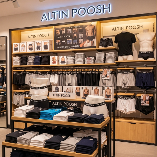 عکس آلتین پوش