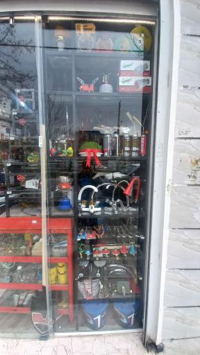 عکس رنگ ابزار منادی