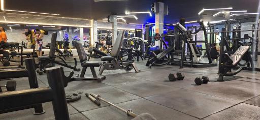 عکس باشگاه بدنسازی چمپیون 1