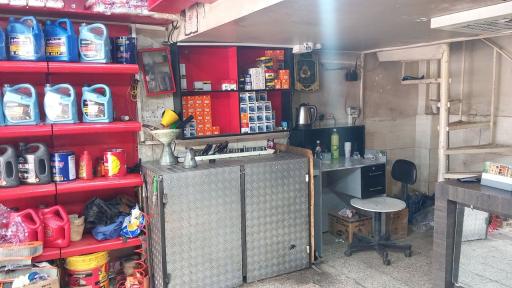 عکس اتوسرویس و آپاراتی آذری