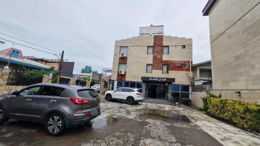 عکس هتل آبشار