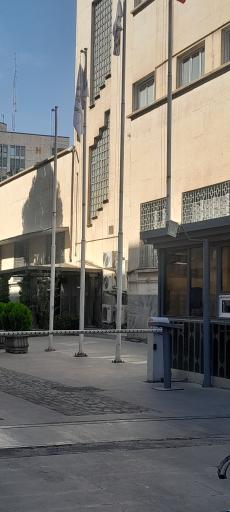 عکس بیمارستان بانک ملی ایران