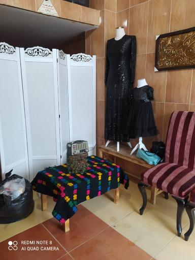 عکس مزون روژان بانو