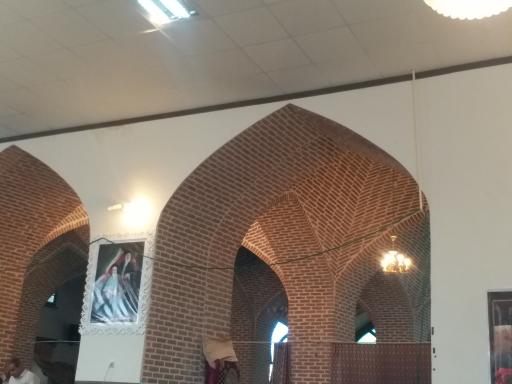 عکس مسجد طاق