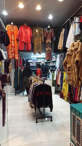 عکس فروشگاه دلبر