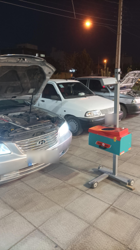 عکس باتری سازی و باطری فروشی مهرداد