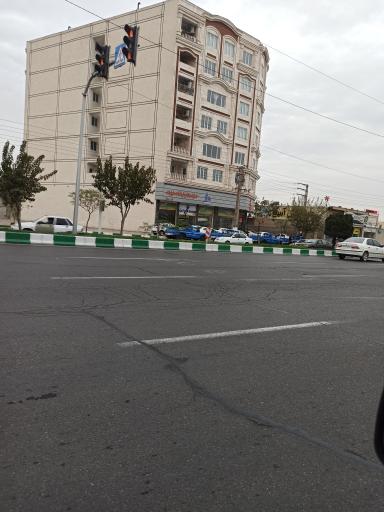 عکس نمایندگی سایپا