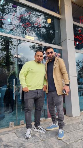 عکس حلیم پارس