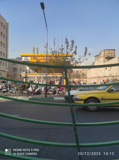 عکس پمپ بنزین اختصاصی 123